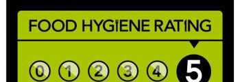 5 Star Food Hygienic Rating