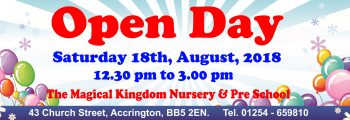 TMK – Open Day, August 18, 2018